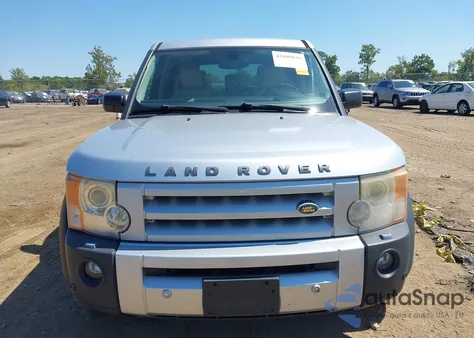 2006 Land Rover Lr3 Hse from USA, damaged, VIN SALAG25426A394832
